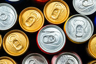 202 200 Soda Beverage Can Lid Aluminum Alloy 5182 Material Jima