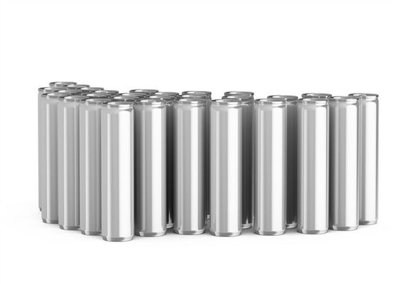 Print Color 12 Ounce Beverage Solutions Empty Aluminum Cans