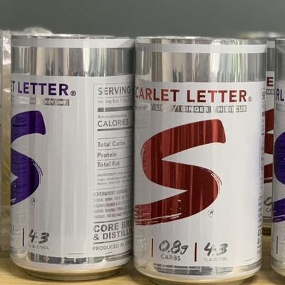 202 τυποποιημένα κυλινδρικά δοχεία 12oz 355ml μπύρας αργιλίου μετάλλων Cdl