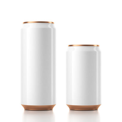 150ml - η μπύρα αργιλίου 500ml κονσερβοποιεί την υψηλή εκτύπωση καθορισμού δοχείων ποτών αλουμινίου